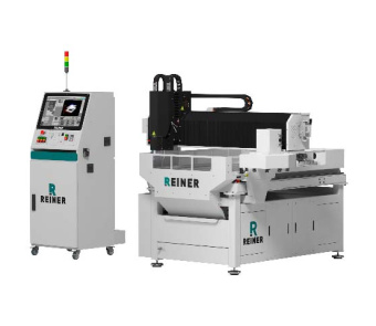 Фрезерный станок с ЧПУ REINER ME140